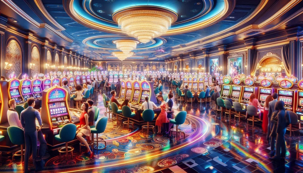 OscarSpin Casino